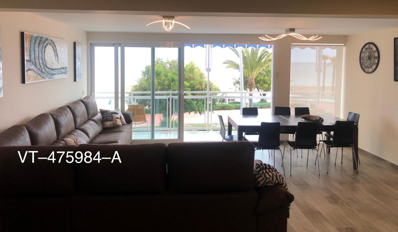 Apartamento Gr Luxury First Line *