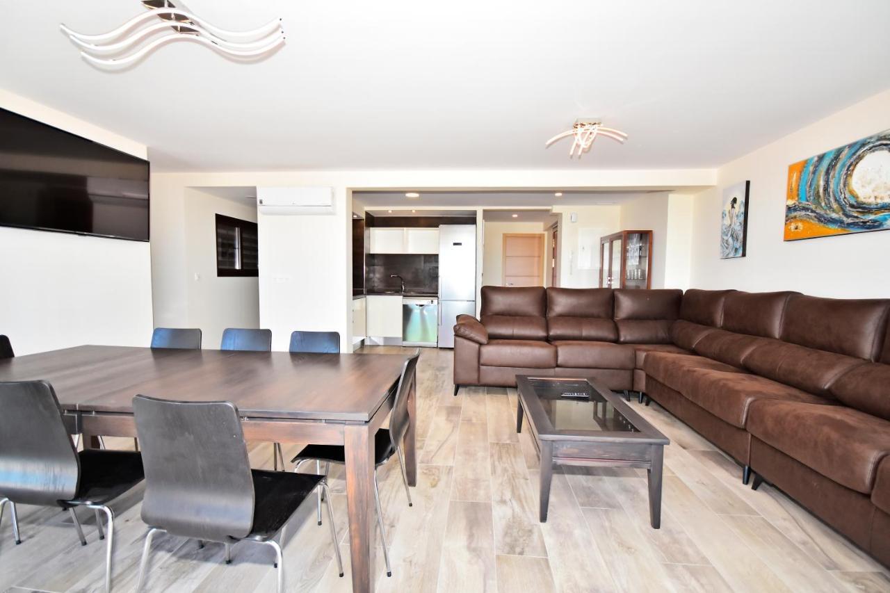 Apartamento Gr Luxury First Line